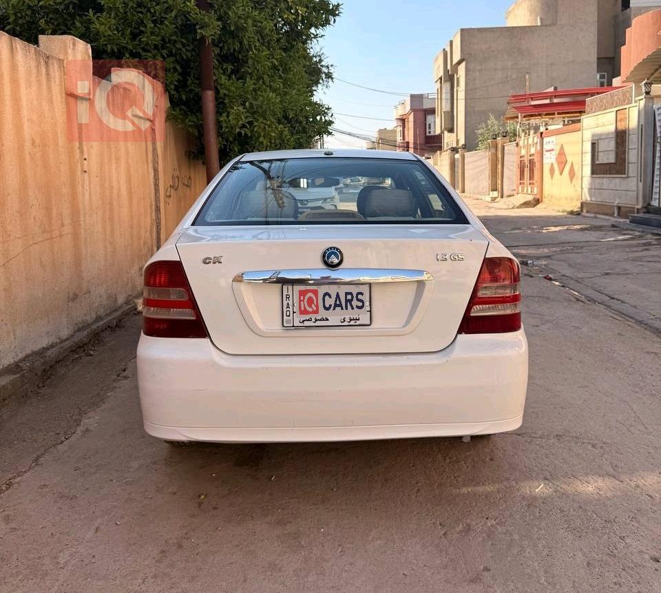 Geely CK
